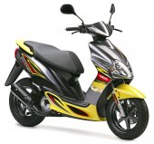 2006 Yamaha Jog RR photo